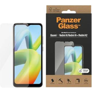 PanzerGlass Screen Protector Xiaomi Redmi A1 | A1+ | A2 | Ultra-Wide Fit
