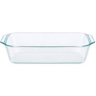 Pyrex bageplade 7x11 1 ea
