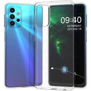 Samsung Galaxy A34 (5G) Slim Series Plastik Bagside Cover - Gennemsigtig