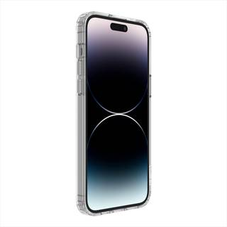 Belkin SheerForce - back cover for mobile phone