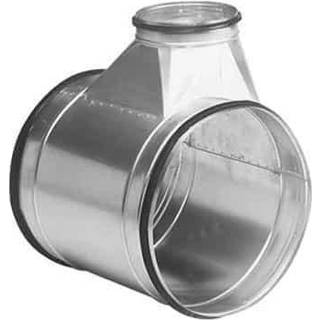 Lindab Safe T-rør | TU - Ø630 - Ø800