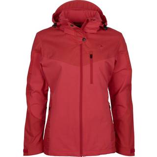 Pinewood Hybrid Dame Jakke Red S