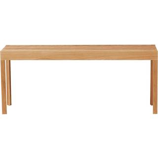 Form & Refine Lightweight Bench Bænk Oak