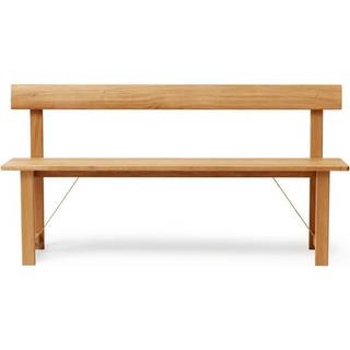 Form & Refine Position Bench 155 Bænk Oak