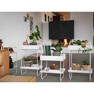 A-Console Konsolbord, Soft Grey