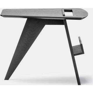 Fredericia Furniture Magazine Bord Sortlakeret Eg