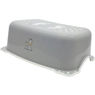 Maltex Zebra Step Up Stool - Grå
