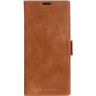 Samsung Galaxy S23 Ultra dbramante1928 Copenhagen Slim Læder Flip Cover m. Pung - Tan