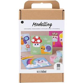 CreativCompany DIY Modellervokssæt