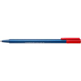 Staedtler Triplus Ball Kuglepen | M | Rød