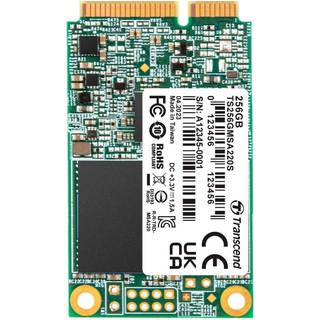 Transcend 220 mSATA SSD - 256GB