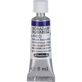 Schmincke Horadam akvarelfarve5 ml – Brilliant blue violet 910