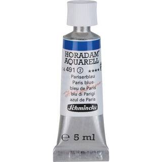 Schmincke Horadam akvarelfarve5 ml – Paris blue 491