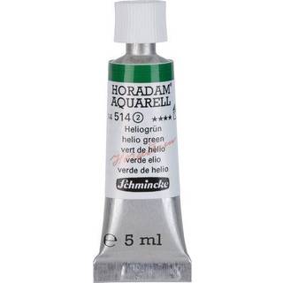Schmincke Horadam akvarelfarve5 ml – Helio green 514