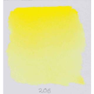 Schmincke Horadam akvarelfarve5 ml – Titanium yellow 206