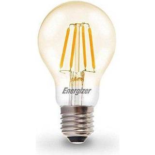 Energizer E27 LED GLS glødepære 4W (470lm), 2700K, Varm hvid