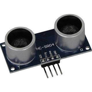 HC-SR04 ultralydsensor