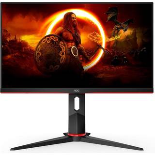 AOC Q24G2A/BK 23.8" QHD Gaming Monitor HDMI/DP