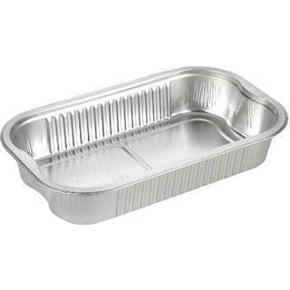 Alubakke Ready2Cook 964ml 234x138x43mm aluminium