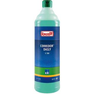 Buzil Corridor Daily S 780, vaskepleje, 1 L