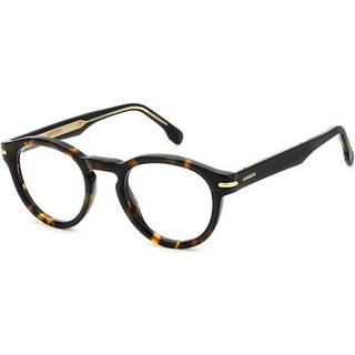 Carrera 313 086 47 Briller Mænd Tortoiseshell - Dark Tortoise - 47mm