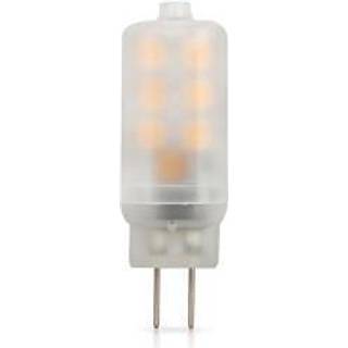 Nedis LED Lampe G4 | 1.5 W | 120 lm | 2700 K | Varm Hvid | Antal lamper i emballagen: 1 stk
