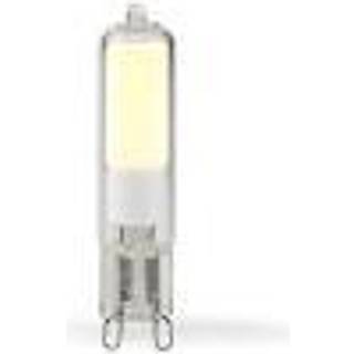 Nedis LED pære G9  4W 400 lm 2700 K