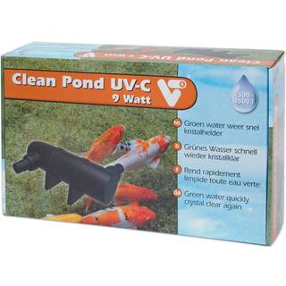 Velda VT Clean Pond UV-C 9 Watt UV Gerät