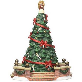 Afdeling 56 Porcel?n Dickens 'Village Town Tree Treatory Figur 6.5 """"