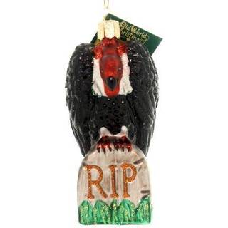 Old World Christmas Decorations Glass bl?st ornamenter til juletr? Halloween grib