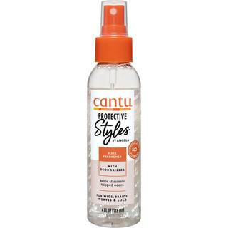 CANTU Protective Styles By Angela Opfriskende spray til hår og hovedbund 118 ml - 118 ml