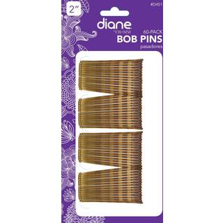 Diane Bobby Pins Bronze 60/kort