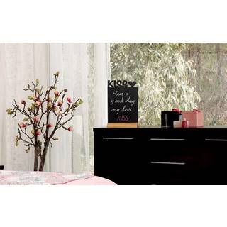 Securit Silhouet Wood bordskilt 360x210mm KISS