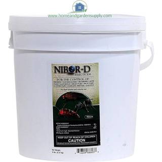 Nisus Nibor D insektmiddel, 5 lb (30414) - Effektiv bekæmpelse af skadedyr
