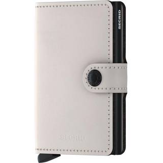 SECRID RFID Miniwallet Matte Kreditkortholder MM-Chalk