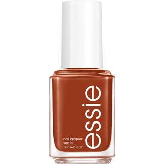 essie neglelak Salon-kvalitet Varm brun neglelak Vegan Row With The Flow 0,46 fl oz