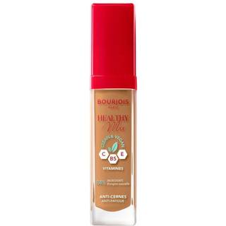 Bourjois Healthy Mix Fugtgivende concealer til at behandle mørke rande Skygge 58 Caramel 6 ml - 6 ml