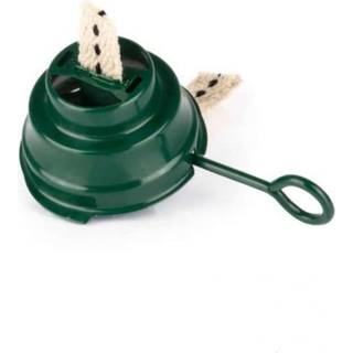 Feuerhand Burner With Wick For Feuerhand 276 Moss Green, OneSize