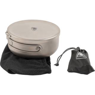 Robens Fire Midge Ti. Cook Set Grey, OneSize