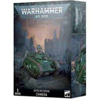 Chimera - Astra Militarum - Warhammer 40.000 - Games Workshop