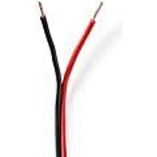 Nedis bulk speaker cable - 100 m