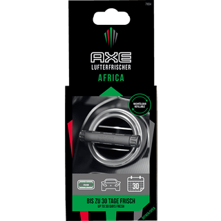 Luftfrisker til Bilen California Scents Africa Africa Aluminium