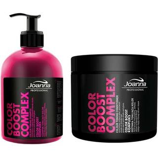 Joanna Professional Color Boost Complex Shampoo der neutraliserer kobbertoner 500 g - 500 g