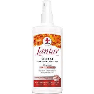 Ideepharm Medica Jantar Leave-in-hårpleje Til skadet hår 200 ml - 200 ml