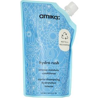 Amika Hydro Rush Intense Moisture Conditioner Refill 500ml