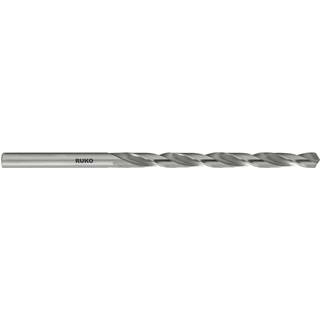 RUKO Spiralbor lang DIN 340 HSS-G 10stk - 6,0mm