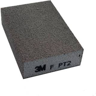 3M slibeklods finkornet - Til slibning af magneter