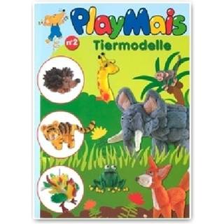 PlayMais inspirationshæfte - Dyr