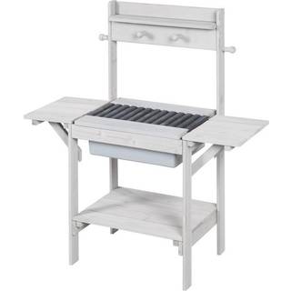 Roba BBQ Udekøkken, Grå