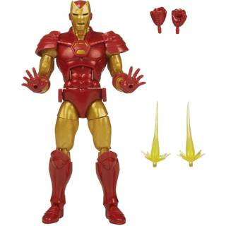 Hasbro Marvel Legends Series Marvel Comics Iron Man (Heroes Return) Action Figures (6)